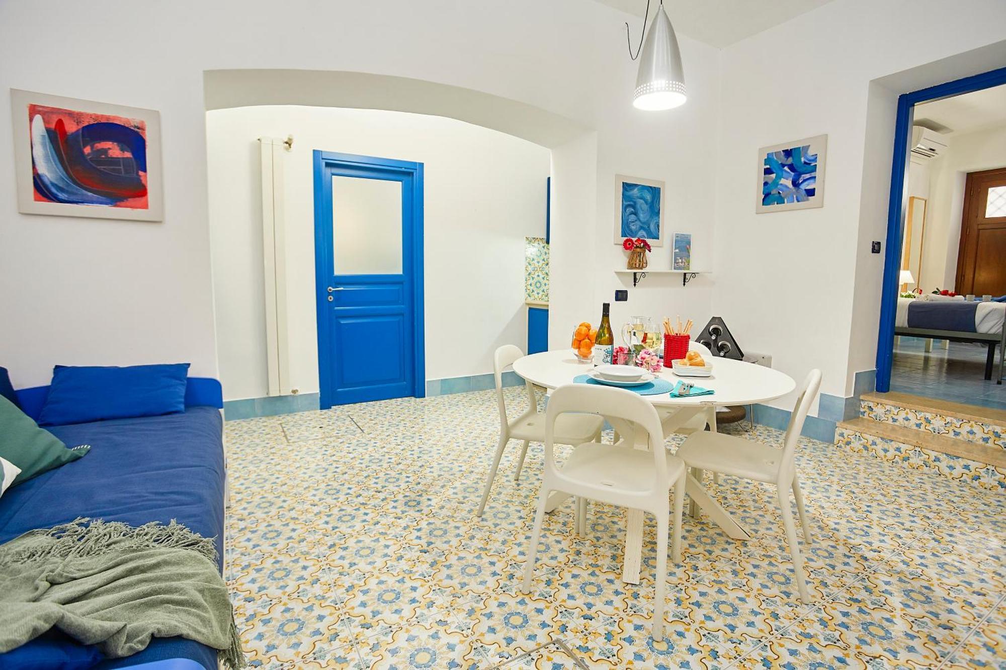 Appartamenti Rosa Dei Venti Trapani Exteriér fotografie