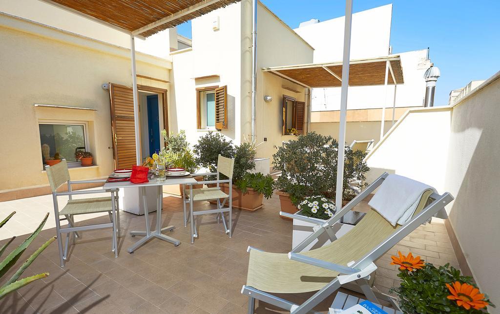 Appartamenti Rosa Dei Venti Trapani Exteriér fotografie